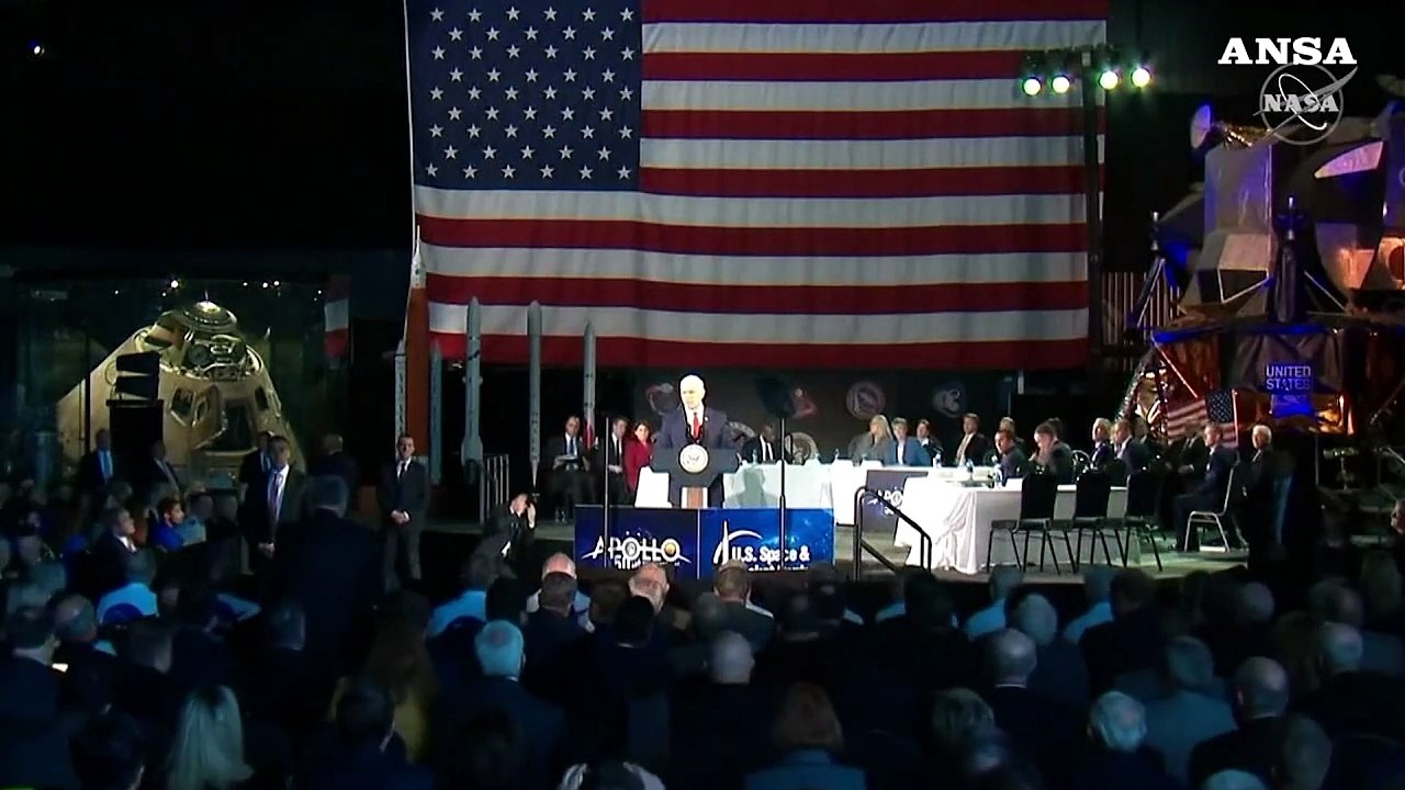 Accelera la corsa Usa alla Luna
