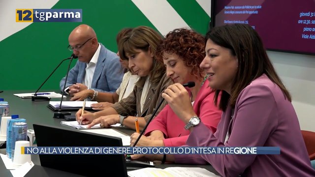 NO ALLA VIOLENZA DI GENERE: PROTOCOLLO D'INTESA IN REGIONE | NO ALLA VIOLENZA DI GENERE: PROTOCOLLO D'INTESA IN REGIONE