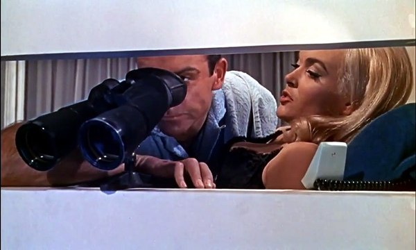 Morta Tania Mallet, Tilly Masterson nello 007 Goldfinger - Video