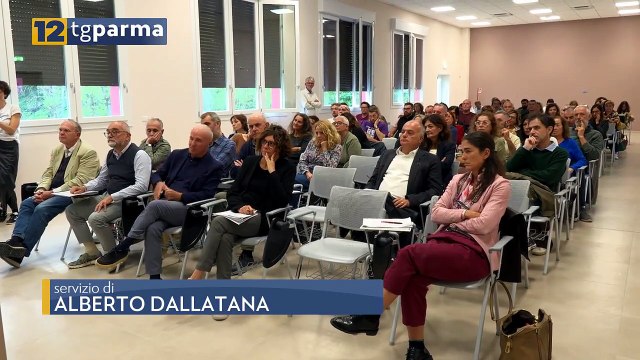 CRACK E RIDUZIONE DEL DANNO, CONFRONTO TRA ESPERTI A VIGHEFFIO | CRACK E RIDUZIONE DEL DANNO, CONFRONTO TRA ESPERTI A VIGHEFFIO