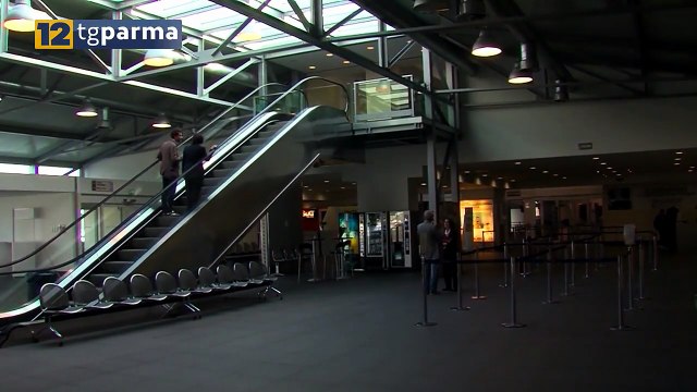 PREOCCUPAZIONE PER L'AEROPORTO DI PARMA: SALTA L'AUMENTO DI CAPITALE | PREOCCUPAZIONE PER L'AEROPORTO DI PARMA: SALTA L'AUMENTO DI CAPITALE
