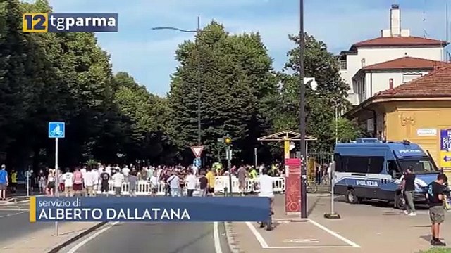 COLLABORAZIONE SEMPRE PIÙ AMPIA TRA PARMA CALCIO E UNIPR | COLLABORAZIONE SEMPRE PIÙ AMPIA TRA PARMA CALCIO E UNIPR