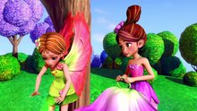Barbie: Nàng Tiên Thumbelina 2009 || Barbie: Thumbelina 2009