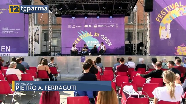 A SETTEMBRE IL FESTIVAL DI OPEN: TRA GLI OSPITI SCHLEIN, CALENDA E PIZZABALLA | A SETTEMBRE IL FESTIVAL DI OPEN: TRA GLI OSPITI SCHLEIN, CALENDA E PIZZABALLA
