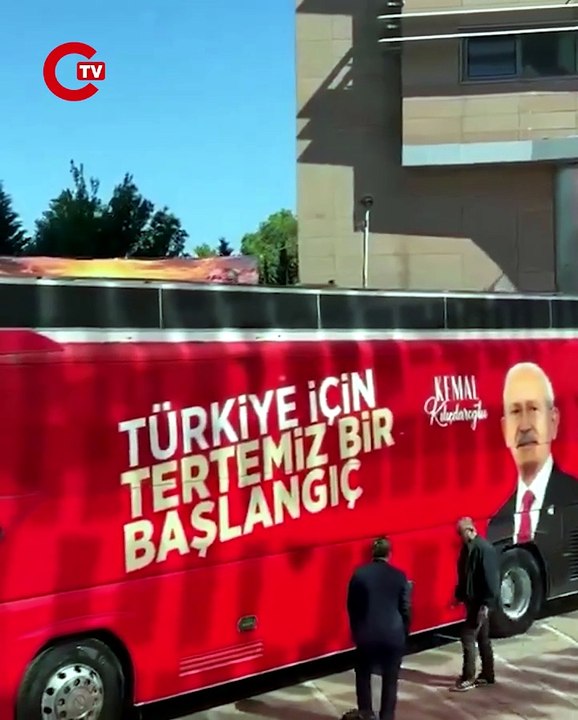 Kılıçdaroğlu'nun CHP Genel Merkezi’nde bayramla...