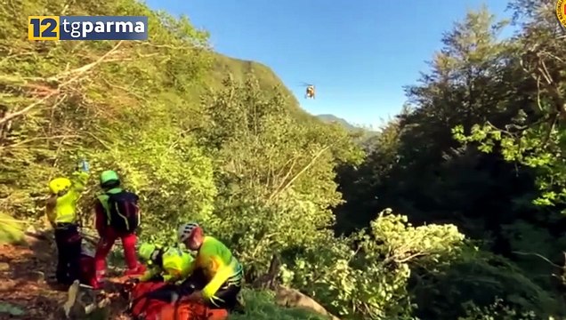 TRAGEDIA SUL MONTE PENNA: 25ENNE FIDENTINO SCIVOLA IN UN CANALONE E PERDE LA VITA | TRAGEDIA SUL MONTE PENNA: 25ENNE FIDENTINO SCIVOLA IN UN CANALONE E PERDE LA VITA