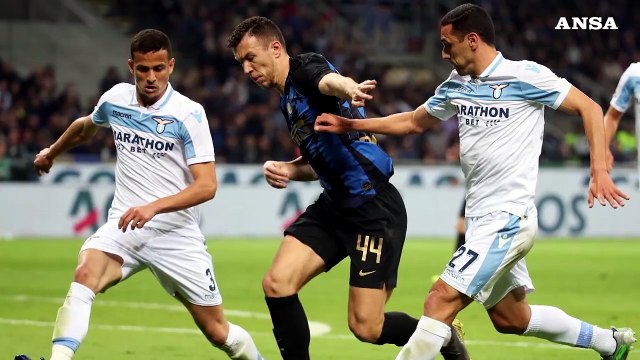 Lazio vince in casa Inter, Roma ko col Napoli