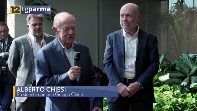 GRUPPO CHIESI, CENTRO RICERCHE INTITOLATO A PAOLO CHIESI | GRUPPO CHIESI, CENTRO RICERCHE INTITOLATO A PAOLO CHIESI