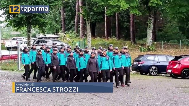 BEDONIA: AL CAMPO SCUOLA DEGLI ALPINI 26 GIOVANI DA TUTTA ITALIA | BEDONIA: AL CAMPO SCUOLA DEGLI ALPINI 26 GIOVANI DA TUTTA ITALIA