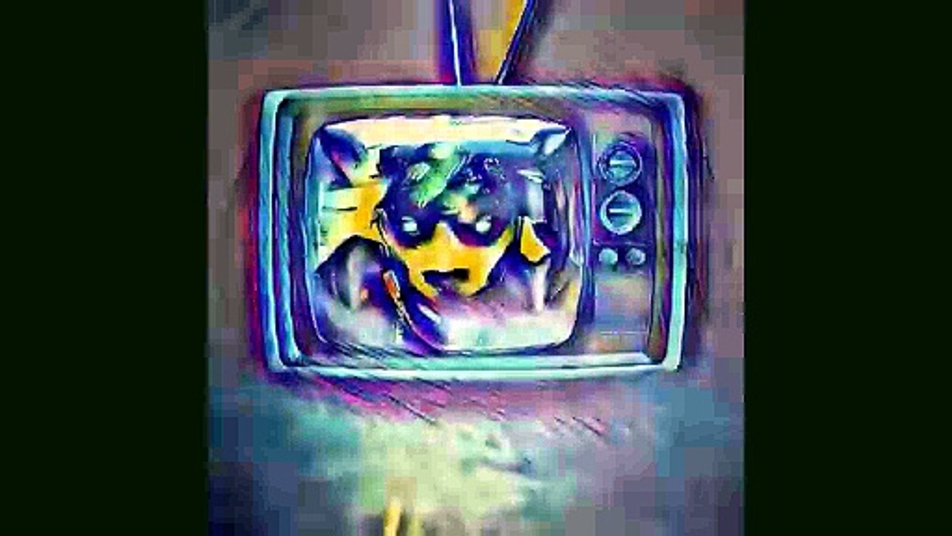 Hightyme 7 Television