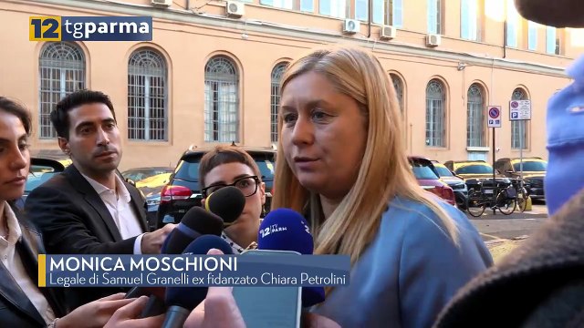 NEONATI SEPOLTI, PARLA IN AULA L'EX FIDANZATO: MAI SOSPETTATO NULLA | NEONATI SEPOLTI, PARLA IN AULA L'EX FIDANZATO: MAI SOSPETTATO NULLA