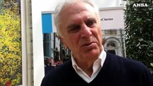 Marco Risi: Giusto raccontare L'Aquila, l'ho vista come citta' fantasma