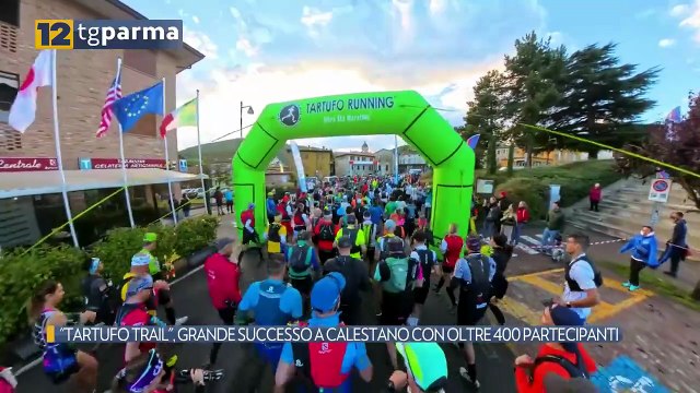 TARTUFO TRAIL , GRANDE SUCCESSO A CALESTANO CON OLTRE 400 PARTECIPANTI | TARTUFO TRAIL , GRANDE SUCCESSO A CALESTANO CON OLTRE 400 PARTECIPANTI