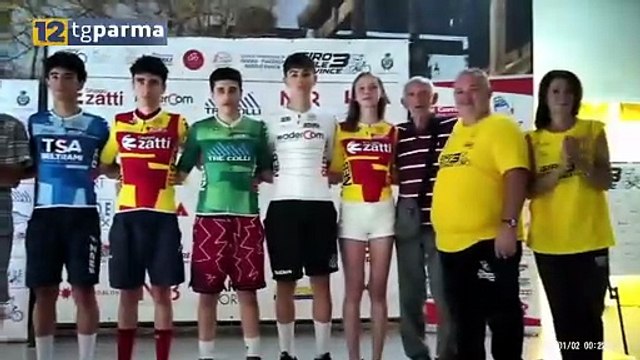 CICLISMO, DA DOMANI A DOMENICA IL GIRO DELLE 3 PROVINCE PER ALLIEVI | CICLISMO, DA DOMANI A DOMENICA IL GIRO DELLE 3 PROVINCE PER ALLIEVI