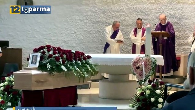 NELLA CHIESA DI MARIA IMMACOLATA L'ULTIMO SALUTO A MARINO GIUBELLINI | NELLA CHIESA DI MARIA IMMACOLATA L'ULTIMO SALUTO A MARINO GIUBELLINI