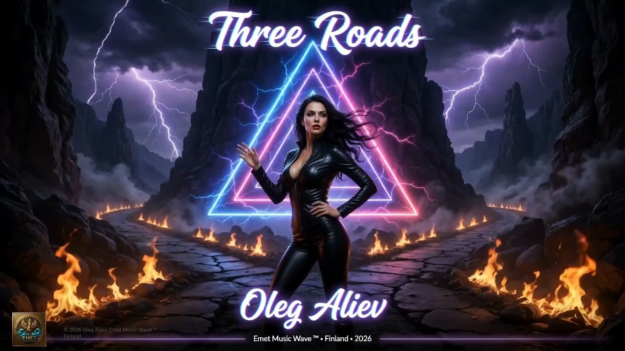 Drei Wege (Three Roads) — Oleg Aliev | Deutsche Version