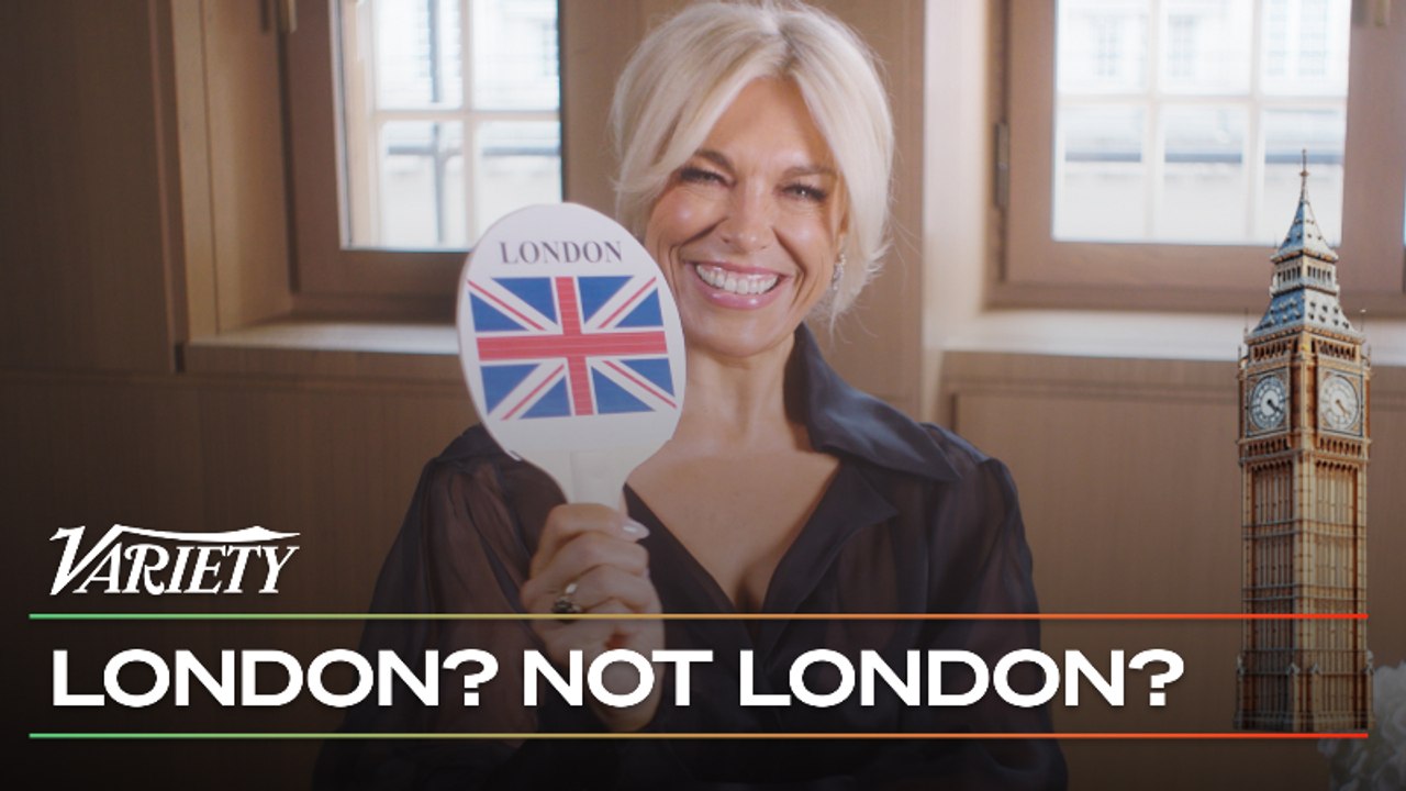 Hannah Waddingham Plays 'London or Not London' | Ask a Local