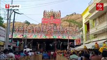 திருப்பரங்குன்றம் முருகன் கோயிலில் வைகாசி விசாகம் கோலாகலம்