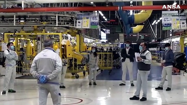 Sindacato apre al prestito: La Fca sostiene l'intera filiera