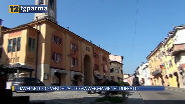 TRAVERSETOLO, VENDE L'AUTO VIA WEB MA VIENE TRUFFATO | TRAVERSETOLO, VENDE L'AUTO VIA WEB MA VIENE TRUFFATO