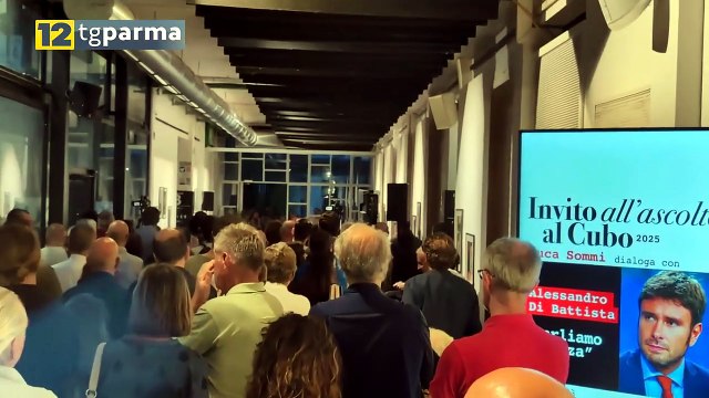 INVITO ALL'ASCOLTO, LA RASSEGNA SI CHIUDE CON DI BATTISTA | INVITO ALL'ASCOLTO, LA RASSEGNA SI CHIUDE CON DI BATTISTA