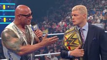 WWE Smackdown 21. Februar 2025 Volle Show | Ganzer Film Deutsch