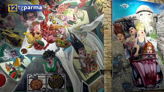 AL PALAZZO DEL GOVERNATORE LE OPERE DI GIACOMO BALLA | AL PALAZZO DEL GOVERNATORE LE OPERE DI GIACOMO BALLA