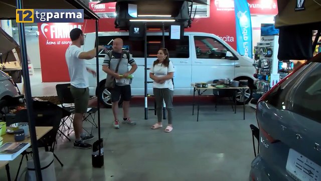 MENO DI UN MESE AL SALONE DEL CAMPER. ATTESI 100MILA VISITATORI DAL 13 AL 21 SETTEMBRE | MENO DI UN MESE AL SALONE DEL CAMPER. ATTESI 100MILA VISITATORI DAL 13 AL 21 SETTEMBRE