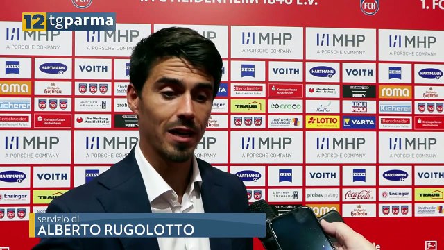 PARMA, SØRENSEN AD UN PASSO. LEONI, LA PREMIER INSISTE | PARMA, SØRENSEN AD UN PASSO. LEONI, LA PREMIER INSISTE