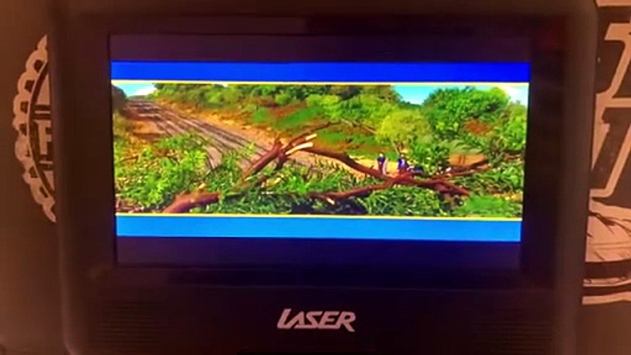 Thomas & Friends Calling All Engines! (2005) Which Engine for Which Job Learning Segment
