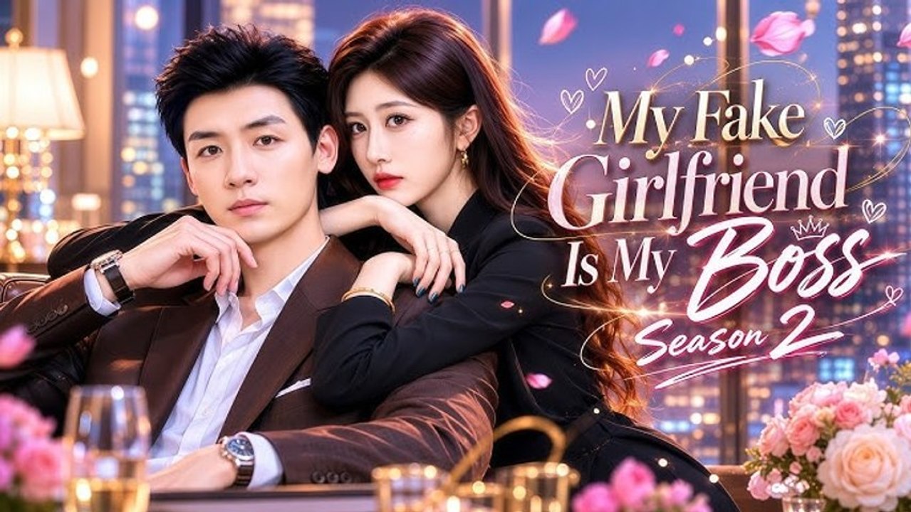 My Fake Girlfriend Is My Boss Season 2 FR