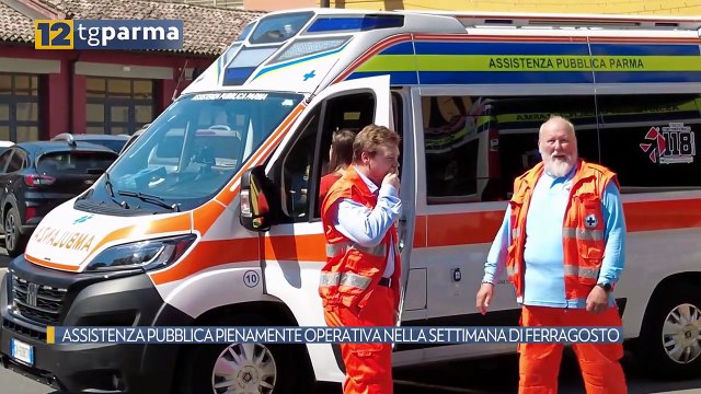 ASSISTENZA PUBBLICA PIENAMENTE OPERATIVA NELLA SETTIMANA DI FERRAGOSTO | ASSISTENZA PUBBLICA PIENAMENTE OPERATIVA NELLA SETTIMANA DI FERRAGOSTO