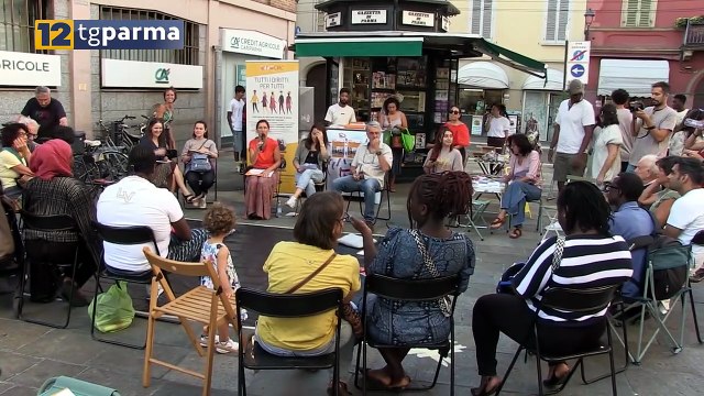 CON ALTRI OCCHI : PRESENTATO REPORT OSSERVAZIONE PARTECIPATA DI 12 LUOGHI DI PARMA | CON ALTRI OCCHI : PRESENTATO REPORT OSSERVAZIONE PARTECIPATA DI 12 LUOGHI DI PARMA