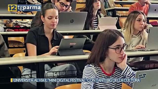 UNIVERSITÀ: AL VIA IL MINI DIGITAL FESTIVAL CON TANTI BIG DELLA CULTURA | UNIVERSITÀ: AL VIA IL MINI DIGITAL FESTIVAL CON TANTI BIG DELLA CULTURA