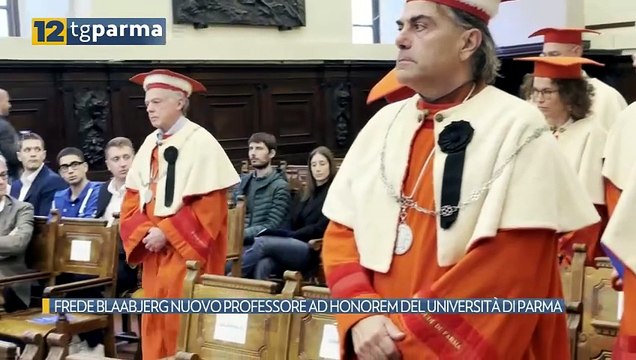 FREDE BLAABJERG NUOVO PROFESSORE AD HONOREM DEL UNIVERSITÀ DI PARMA | FREDE BLAABJERG NUOVO PROFESSORE AD HONOREM DEL UNIVERSITÀ DI PARMA