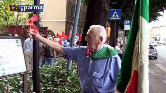 ASSASSINATO NEL '72 DAI NEOFASCISTI: PARMA RICORDA MARIANO LUPO | ASSASSINATO NEL '72 DAI NEOFASCISTI: PARMA RICORDA MARIANO LUPO
