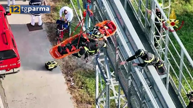 IMPORTANTE ESERCITAZIONE DEI VIGILI DEL FUOCO NELL'AREA BARILLA DI PEDRIGNANO | IMPORTANTE ESERCITAZIONE DEI VIGILI DEL FUOCO NELL'AREA BARILLA DI PEDRIGNANO