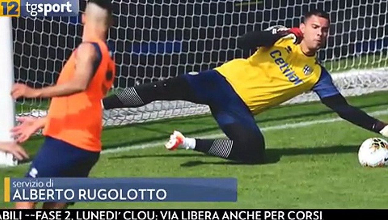 Parma, seduta mattutina in gruppo. Serie A, linee guida al ministero