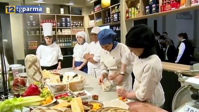 Cibus Off, ultimo giorno tra show cooking e dibattiti Video