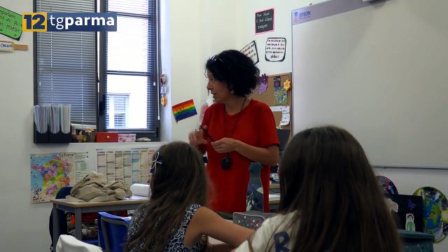 PRIMA CAMPANELLA ALLA SCUOLA PER L'EUROPA DI PARMA | PRIMA CAMPANELLA ALLA SCUOLA PER L'EUROPA DI PARMA