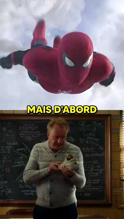 MYSTERIO A VOLÉ UN EASTER EGG DE THOR 2 POUR MENTIR À PETER PARKER 🤯