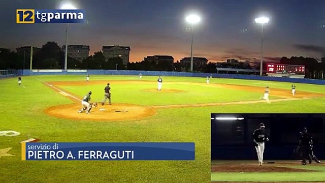 BASEBALL, STASERA GARA 1 DELLE FINALI SCUDETTO: PARMA CLIMA A SAN MARINO | BASEBALL, STASERA GARA 1 DELLE FINALI SCUDETTO: PARMA CLIMA A SAN MARINO