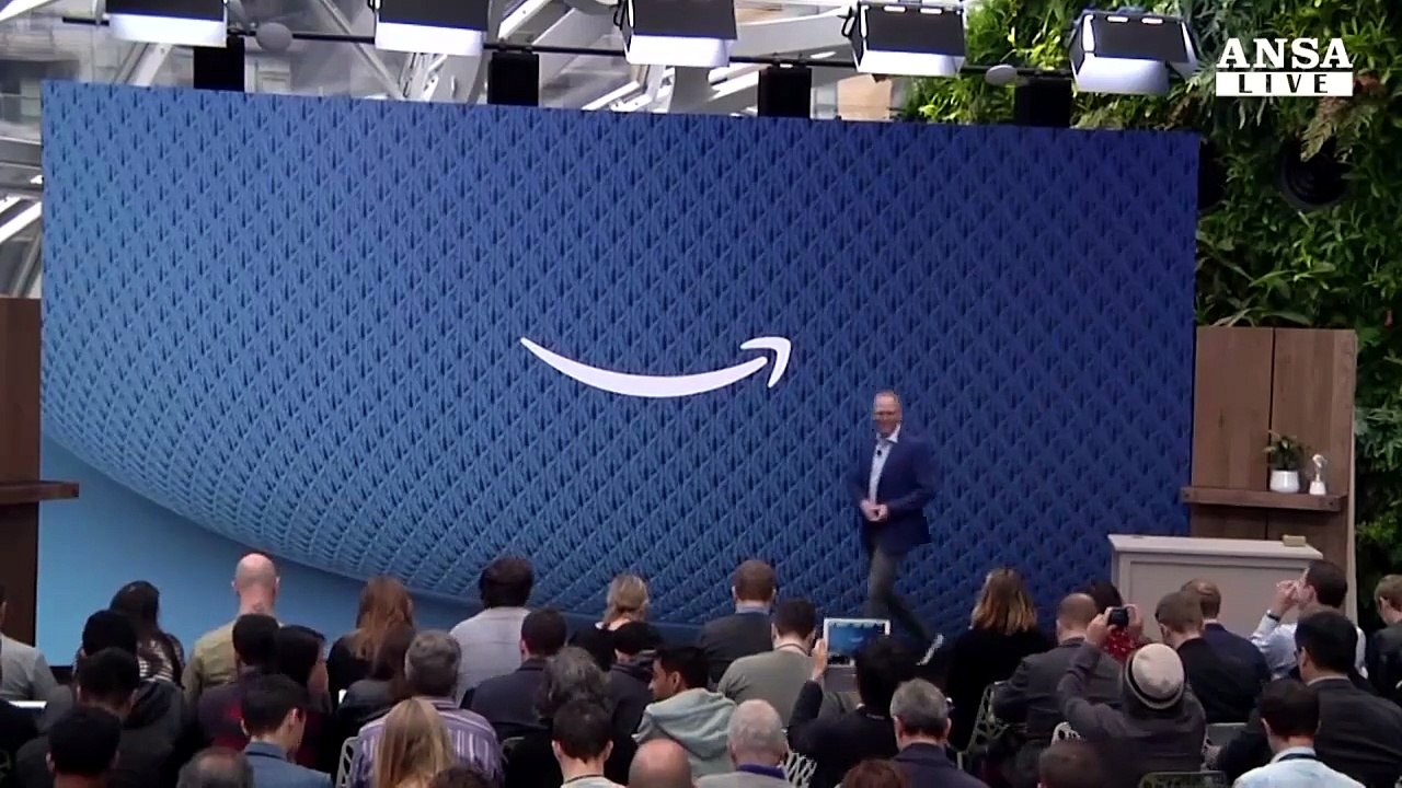 Da Amazon i device che parlano alla casa e all'auto