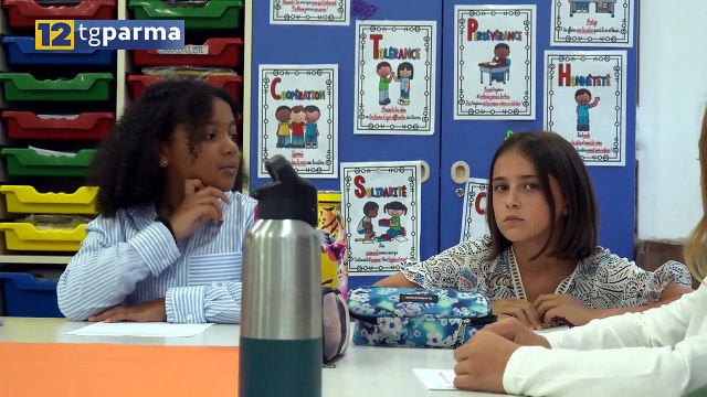 PRIMA CAMPANELLA ALLA SCUOLA PER L'EUROPA DI PARMA | PRIMA CAMPANELLA ALLA SCUOLA PER L'EUROPA DI PARMA