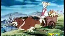 مقدمة سلسلة الكرتون ساندي بل