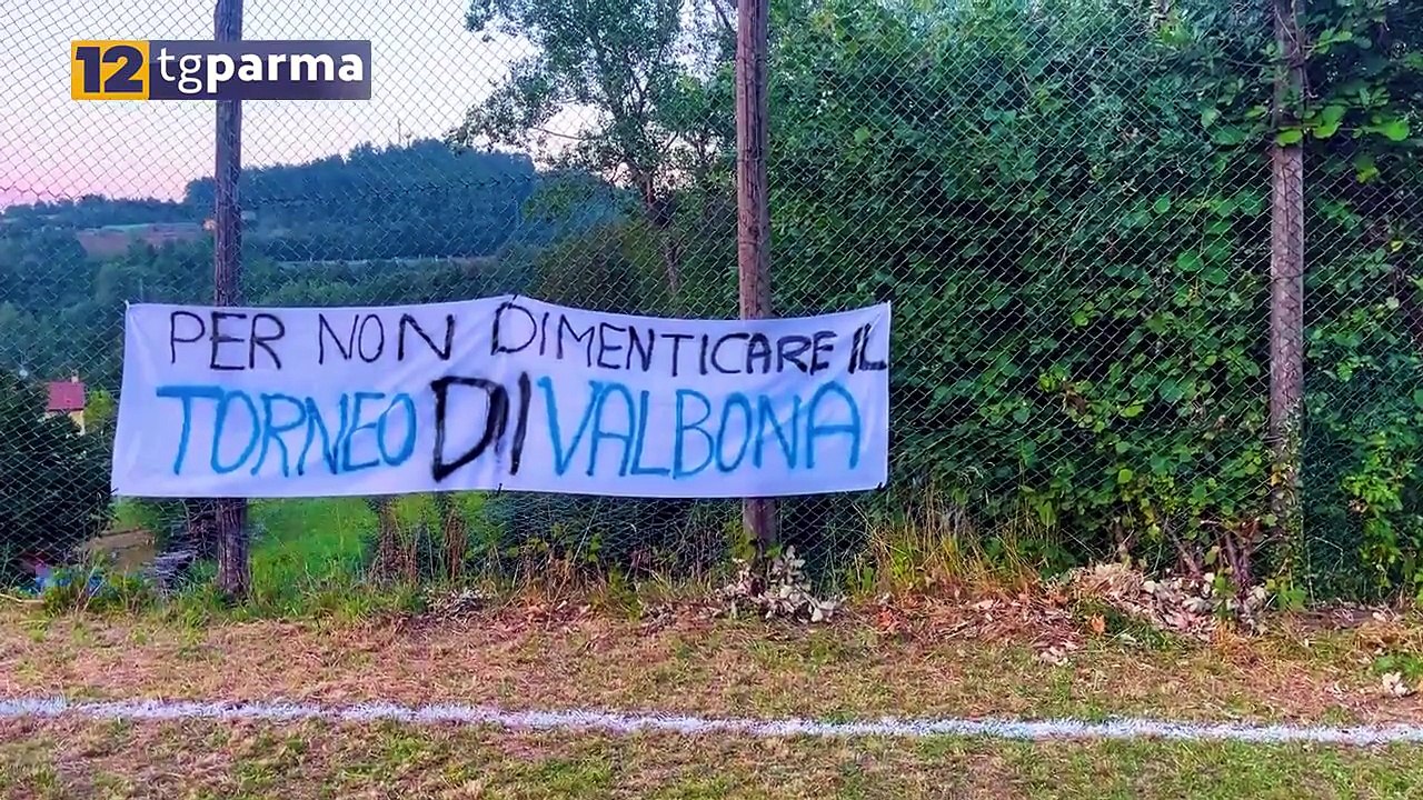 IL TORNEO DI VALBONA HA COMPIUTO 40 ANNI | IL TORNEO DI VALBONA HA COMPIUTO 40 ANNI