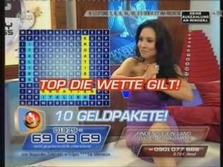 Doogie Howser-Suche im Land Mailand VIVA 16.05.08