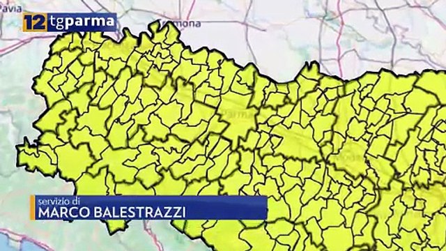 ALLERTA METEO GIALLA ANCHE DOMANI, IERI LA PIOGGIA DI UN MESE IN POCHE ORE | ALLERTA METEO GIALLA ANCHE DOMANI, IERI LA PIOGGIA DI UN MESE IN POCHE ORE