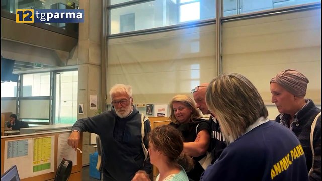 IMPRESE APERTE : IN TANTI IN VISITA AL GRUPPO GAZZETTA DI PARMA | IMPRESE APERTE : IN TANTI IN VISITA AL GRUPPO GAZZETTA DI PARMA
