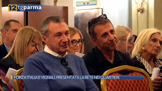 FORZA ITALIA E VIGNALI, PRESENTATA LA RETE NEI QUARTIERI | FORZA ITALIA E VIGNALI, PRESENTATA LA RETE NEI QUARTIERI